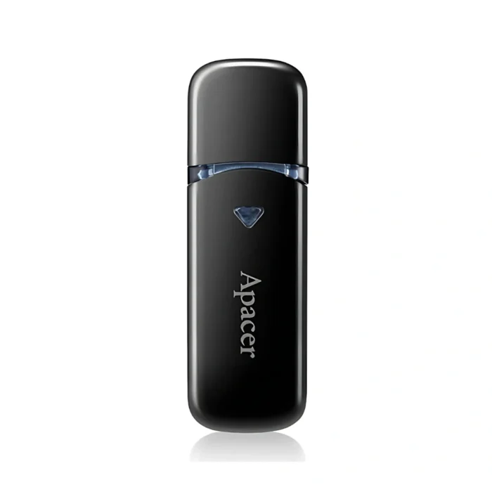 Apacer AH355 32GB Black 01 Apacer AH355 32GB Black แฟลชไดรฟ์สีดำ