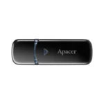 Apacer AH355B 64GB Black แฟลชไดรฟ์สีดำ