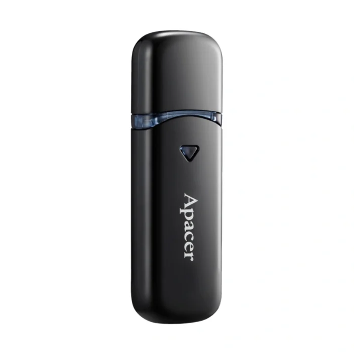 Apacer AH355B 64GB Black 04 Apacer AH355B 64GB Black แฟลชไดรฟ์สีดำ