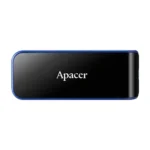 Apacer AH356 32GB Black 01 Apacer AH356 32GB Black แฟลชไดรฟ์สีดำ
