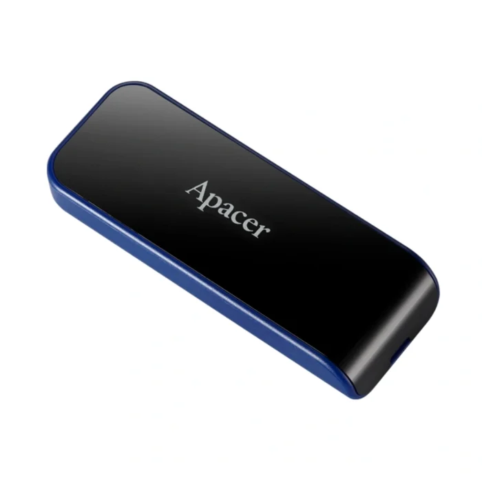 Apacer AH356B 64GB Black 03 Apacer AH356B 64GB Black แฟลชไดรฟ์สีดำ