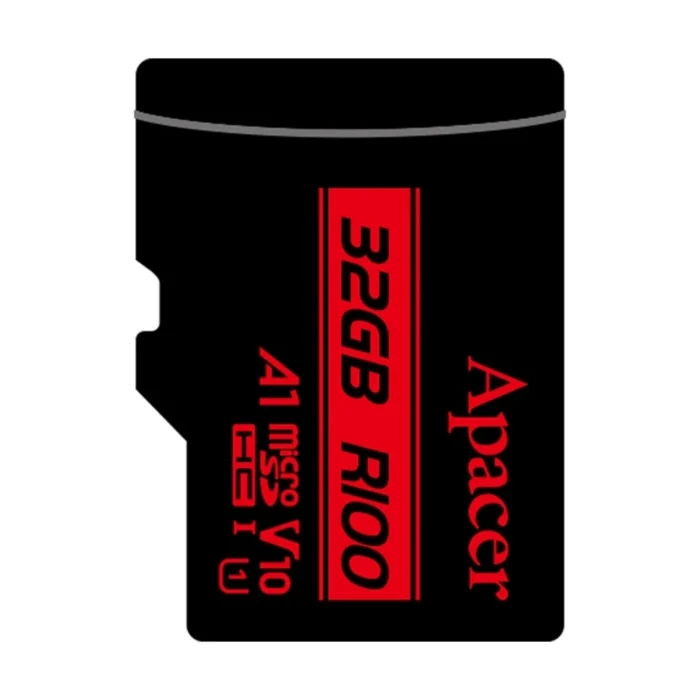 Apacer Micro SD U1 C10 32GB R100 V10 02 Apacer Micro SD U1 C10 32GB R100 V10 เมมโมรี่การ์ด