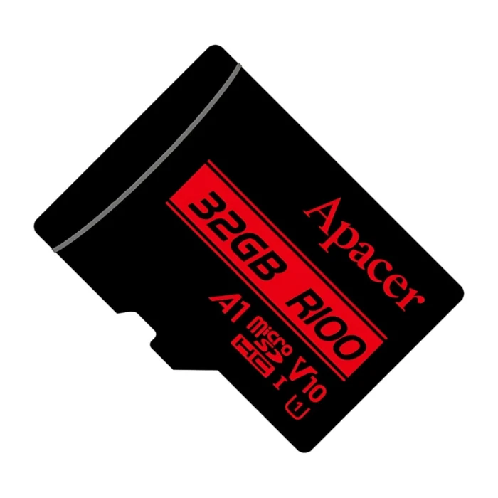 Apacer Micro SD U1 C10 32GB R100 V10 03 Apacer Micro SD U1 C10 32GB R100 V10 เมมโมรี่การ์ด