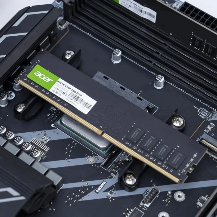 DDR4 DIMM 3200-22 8GB RAM 04 DDR4 DIMM 3200-22 8GB RAM คอมพิวเตอร์
