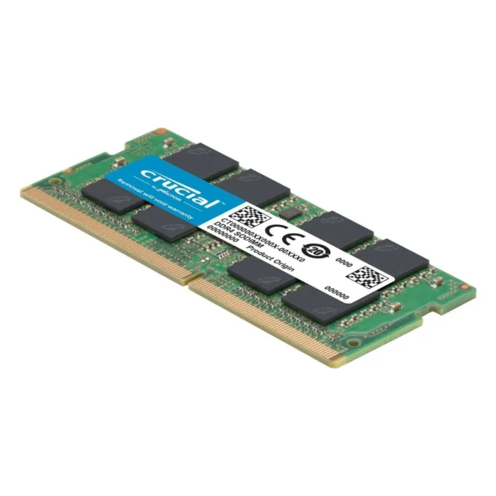 DDR4 SODIMM 3200-22 8GB RAM 03 DDR4 SODIMM 3200-22 8GB RAM โน๊ตบุ๊ค