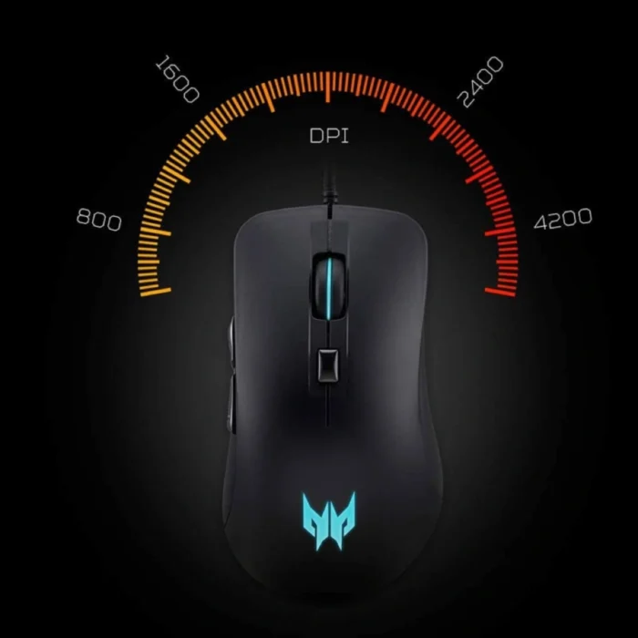 Predator Cestus 310 Gaming Mouse 04 Predator Cestus 310 Gaming Mouse เมาส์เกมมิ่ง