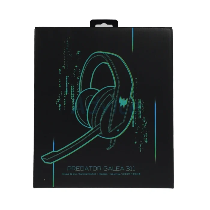 Predator Galea 311 Gaming Headset 03 Predator Galea 311 (PHW910) Gaming Headset หูฟังเกมมิ่ง