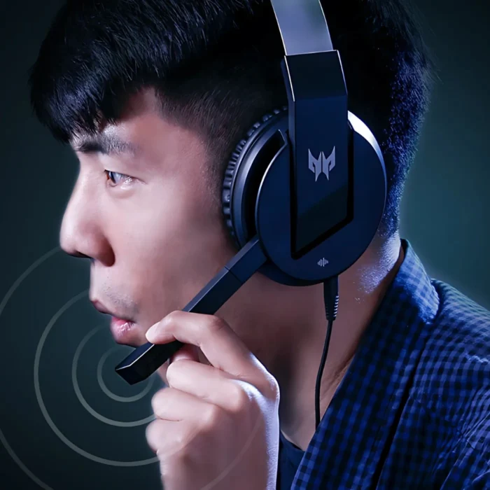 Predator Galea 311 Gaming Headset 04 Predator Galea 311 (PHW910) Gaming Headset หูฟังเกมมิ่ง