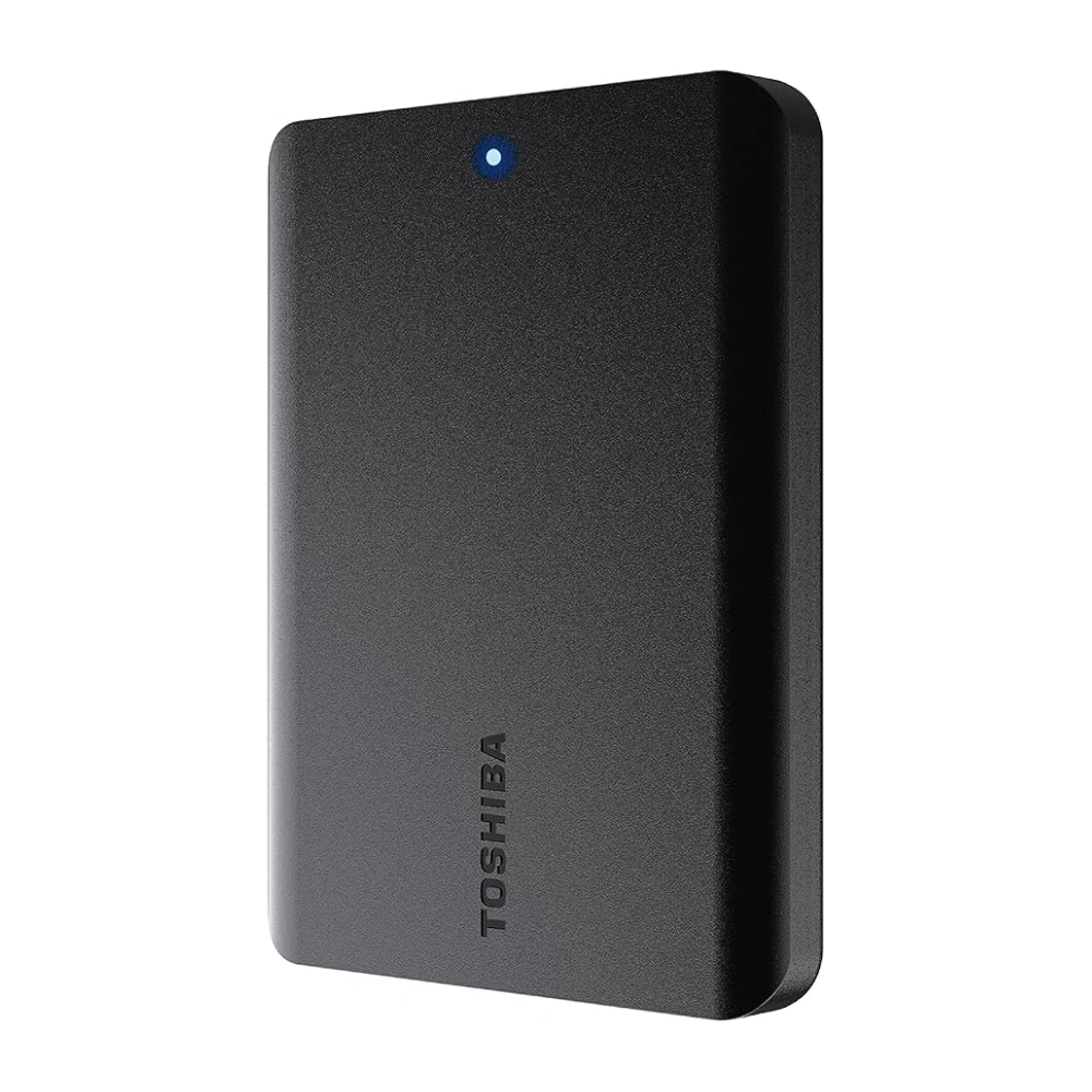 Toshiba Canvio Basics A3 1TB External HDD ฮาร์ดดิสก์ภายนอก
