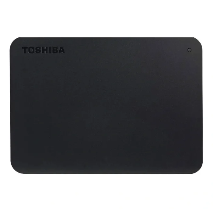 Toshiba Canvio Basics A3 1TB External HDD 03 Toshiba Canvio Basics A3 1TB External HDD ฮาร์ดดิสก์ภายนอก