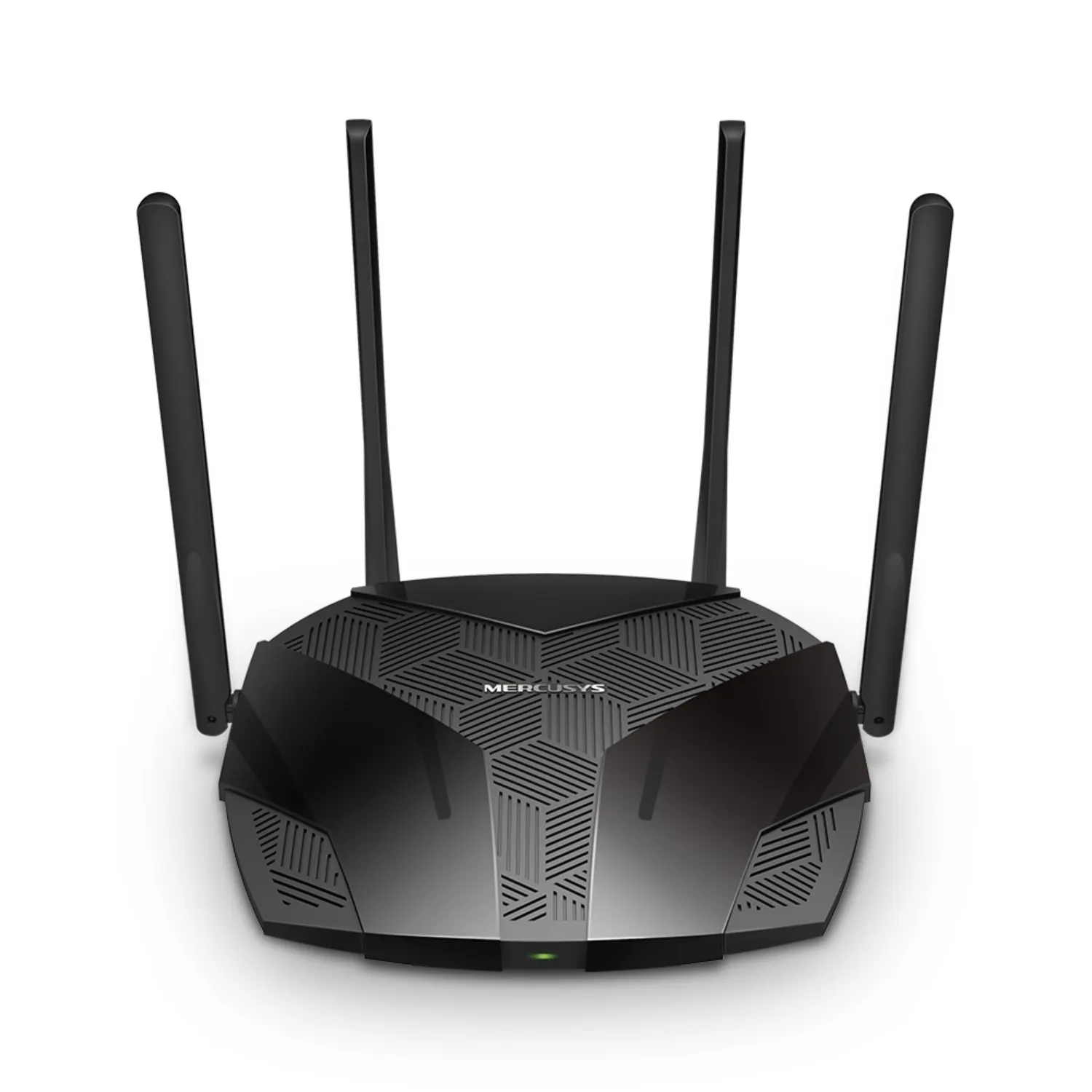 Mercusys MR80X เราเตอร์ Wi-Fi 6 AX3000 เสาอากาศ 4 ต้น