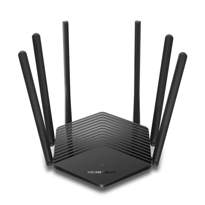 Mercusys MR50G AC1900 Wireless Router 02 Wireless Router Mercusys MR50G AC1900 6 เสาอากาศ
