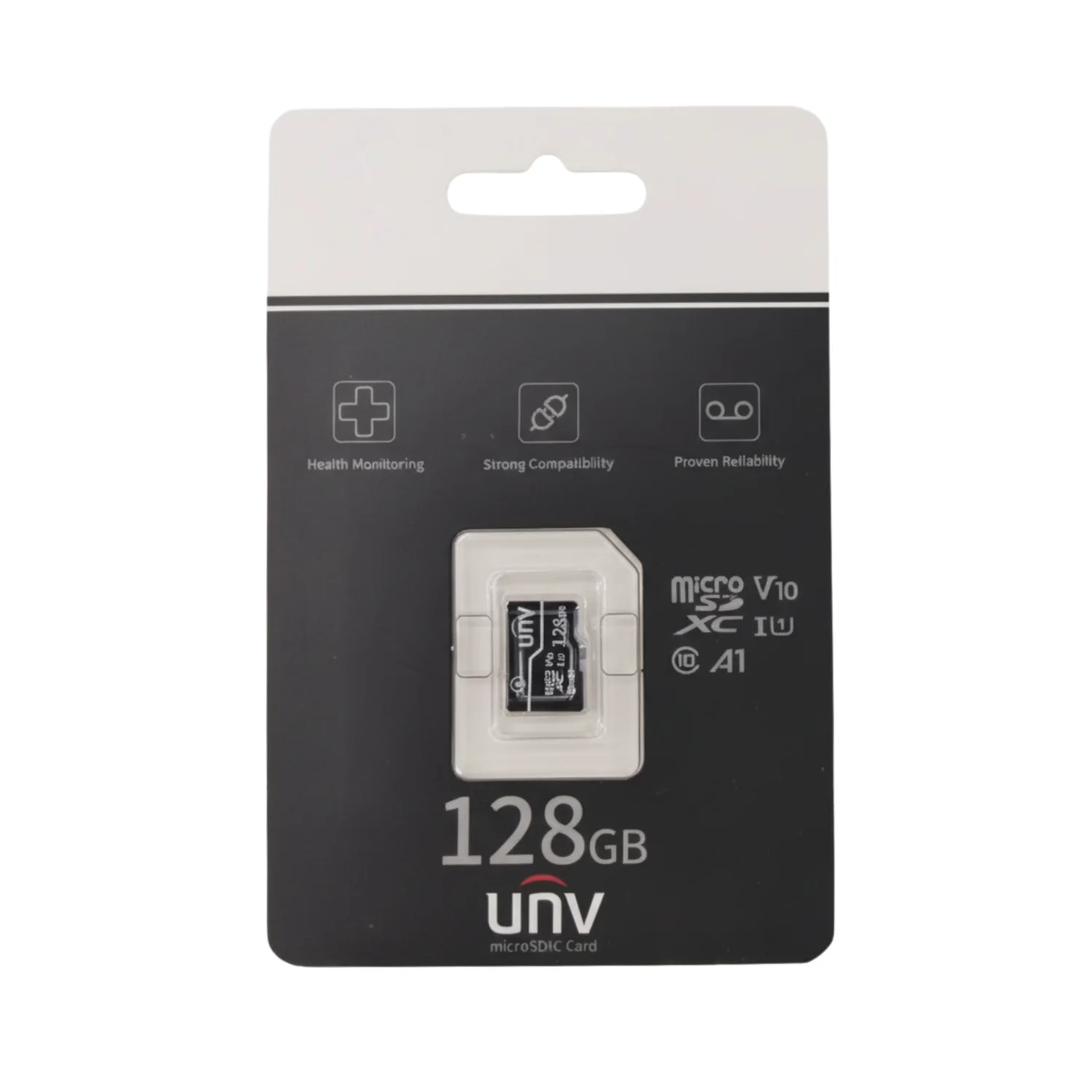 เมมโมรี่การ์ด 128GB Uniview Micro SD Card 128GB Class 10