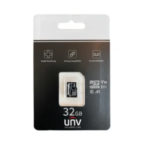 เมมโมรี่การ์ด UNV 32GB TF-32G-T-C Micro SD Card Class 10