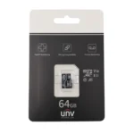 เมมโมรี่การ์ด UNV 64GB TF-64G-T-C Class 10 สำหรับกล้องวงจรปิด
