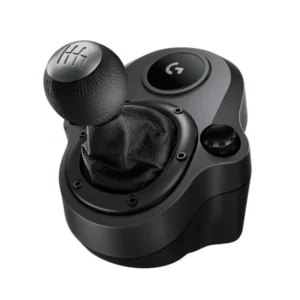 Logitech Driving Force Shifter – คันเกียร์ 6 สปีดสำหรับ G923 / G29 / G920