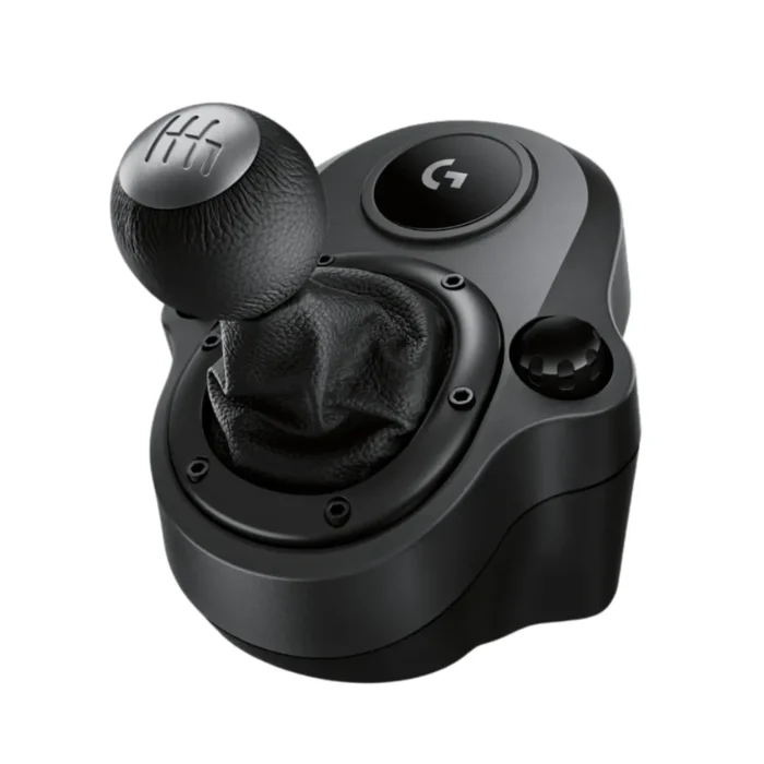 Logitech Driving Force Shifter – คันเกียร์ 6 สปีดสำหรับ G923 / G29 / G920