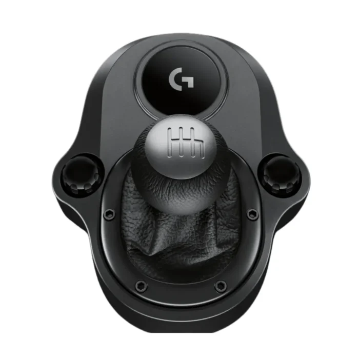 Logitech Driving Force Shifter – คันเกียร์ 6 สปีดสำหรับ G923 / G29 / G920