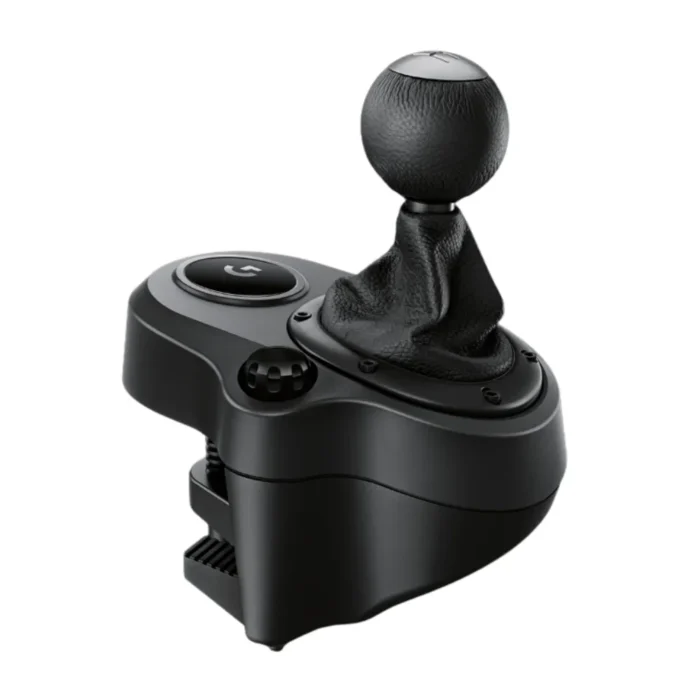 Logitech Driving Force Shifter – คันเกียร์ 6 สปีดสำหรับ G923 / G29 / G920