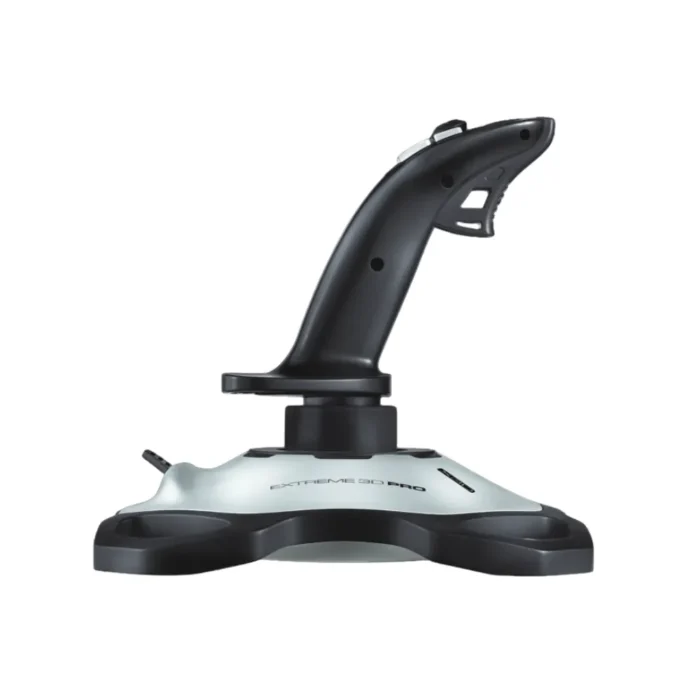 Logitech Extreme 3D Pro Flight Joystick – จอยสติ๊กสำหรับเกมจำลองการบิน