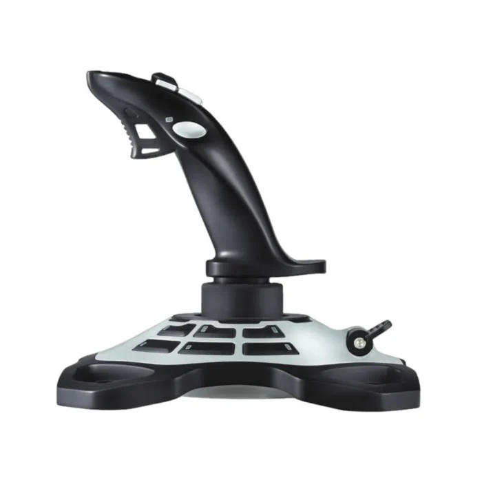 Logitech Extreme 3D Pro Flight Joystick – จอยสติ๊กสำหรับเกมจำลองการบิน