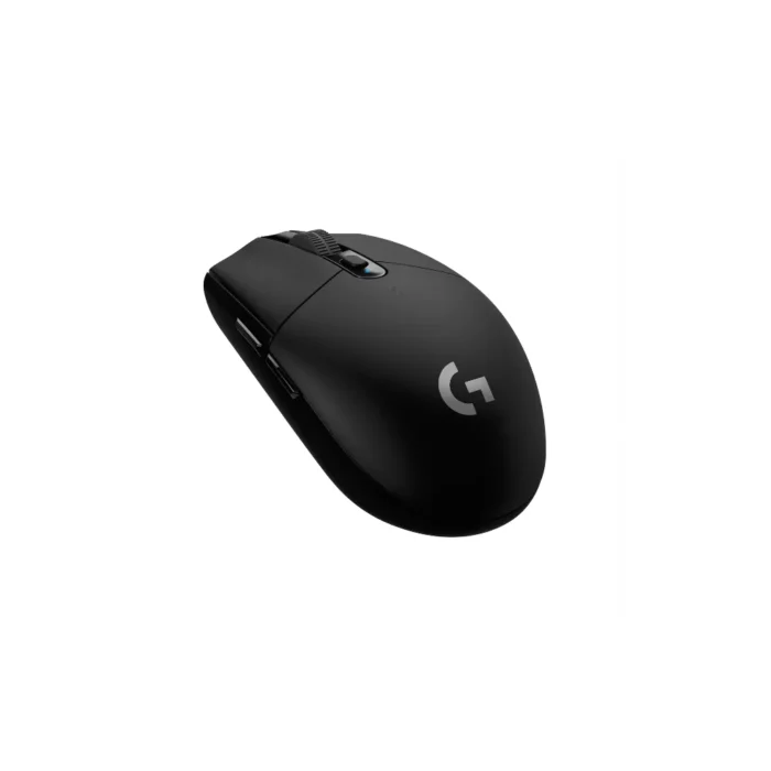 g304-lightspeed-wireless-black-2 Logitech G304 LIGHTSPEED เมาส์เกมมิ่งไร้สาย 12,000 DPI สีดำ