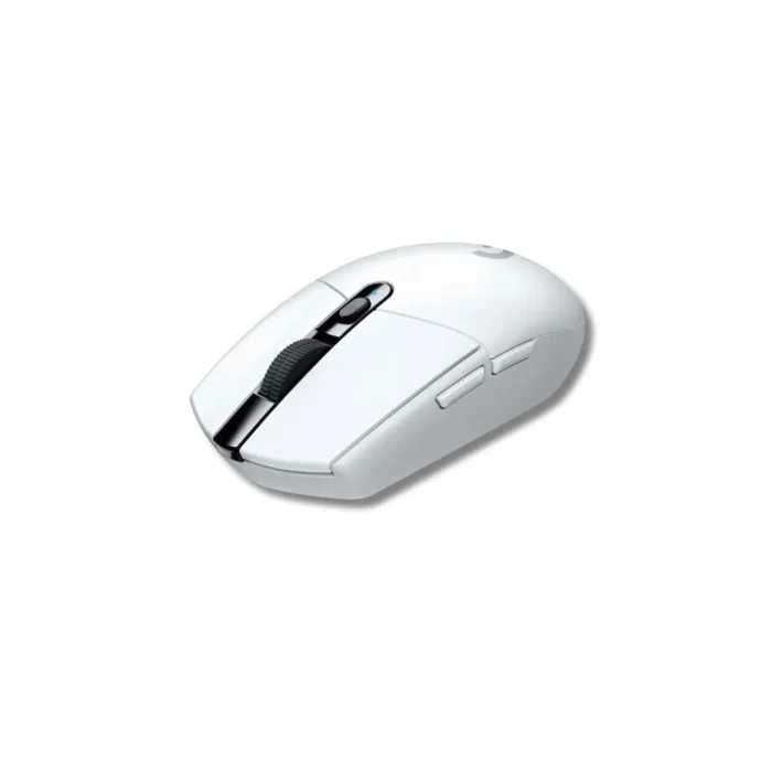 g304-lightspeed-wireless-white-3 Logitech G304 LIGHTSPEED เมาส์เกมมิ่งไร้สาย 12,000 DPI สีขาว