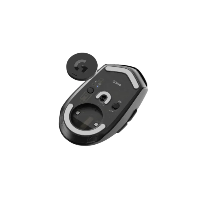 g309-lightspeed-wireless-black-4 Logitech G309 LIGHTSPEED เมาส์เกมมิ่งไร้สาย 25,600 DPI สีดำ