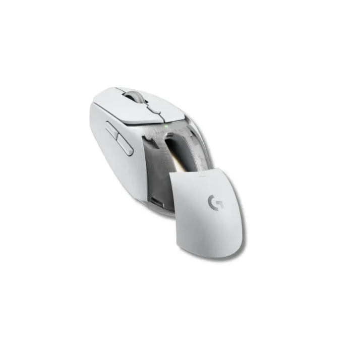 g309-lightspeed-wireless-white-3 Logitech G309 LIGHTSPEED Wireless สีขาว – เมาส์เกมมิ่งไร้สาย