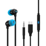 g333-buffy-gaming-earphones-black-1 Logitech G333 Buffy Gaming Earphones สีดำ – หูฟังอินเอียร์สำหรับเกมมิ่ง