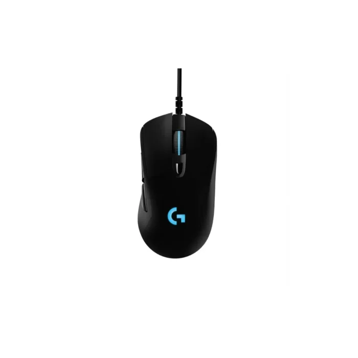 Logitech G403 HERO เมาส์เกมมิ่งแบบมีสาย 16,000 DPI สีดำ