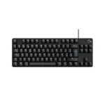 Logitech G333 Buffy Gaming Earphones สีดำ – หูฟังอินเอียร์สำหรับเกมมิ่ง