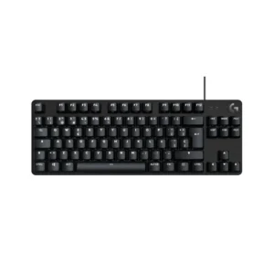 g413-tkl-se-thai-1 Logitech G413 TKL SE Gaming Keyboard – THAI Layout คีย์บอร์ดเกมมิ่งแบบไม่มีปุ่มตัวเลข