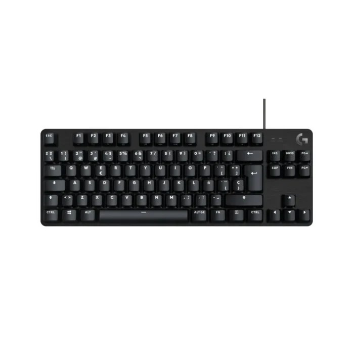 g413-tkl-se-thai-1 Logitech G413 TKL SE Gaming Keyboard – THAI Layout คีย์บอร์ดเกมมิ่งแบบไม่มีปุ่มตัวเลข