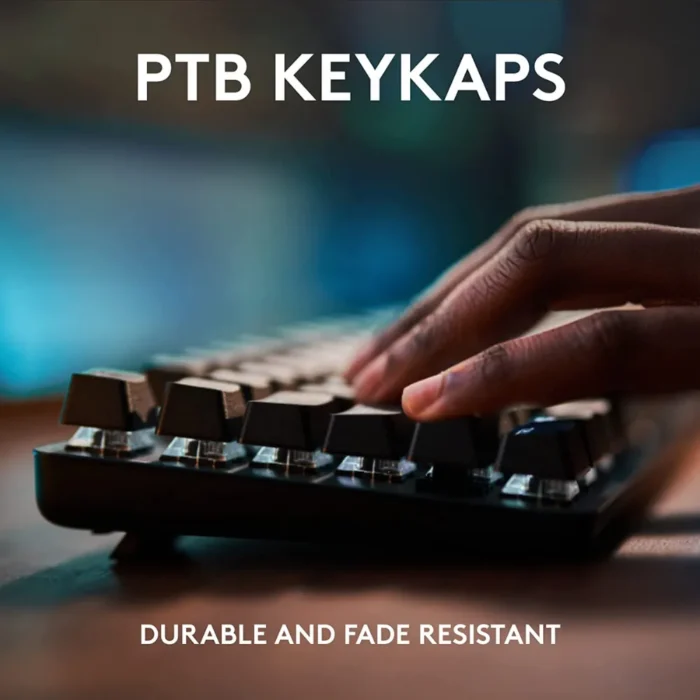 g413-tkl-se-thai-4 Logitech G413 TKL SE Gaming Keyboard – THAI Layout คีย์บอร์ดเกมมิ่งแบบไม่มีปุ่มตัวเลข