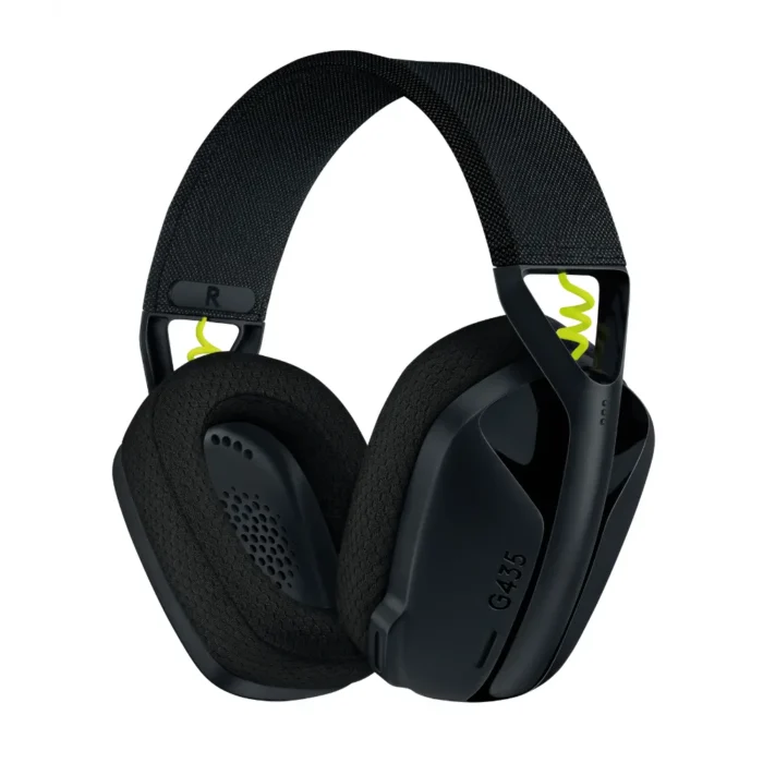 g435-lightspeed-black-3 Logitech G435 LIGHTSPEED Gaming Headset สีดำ – หูฟังเกมมิ่งไร้สายแบบครอบหู