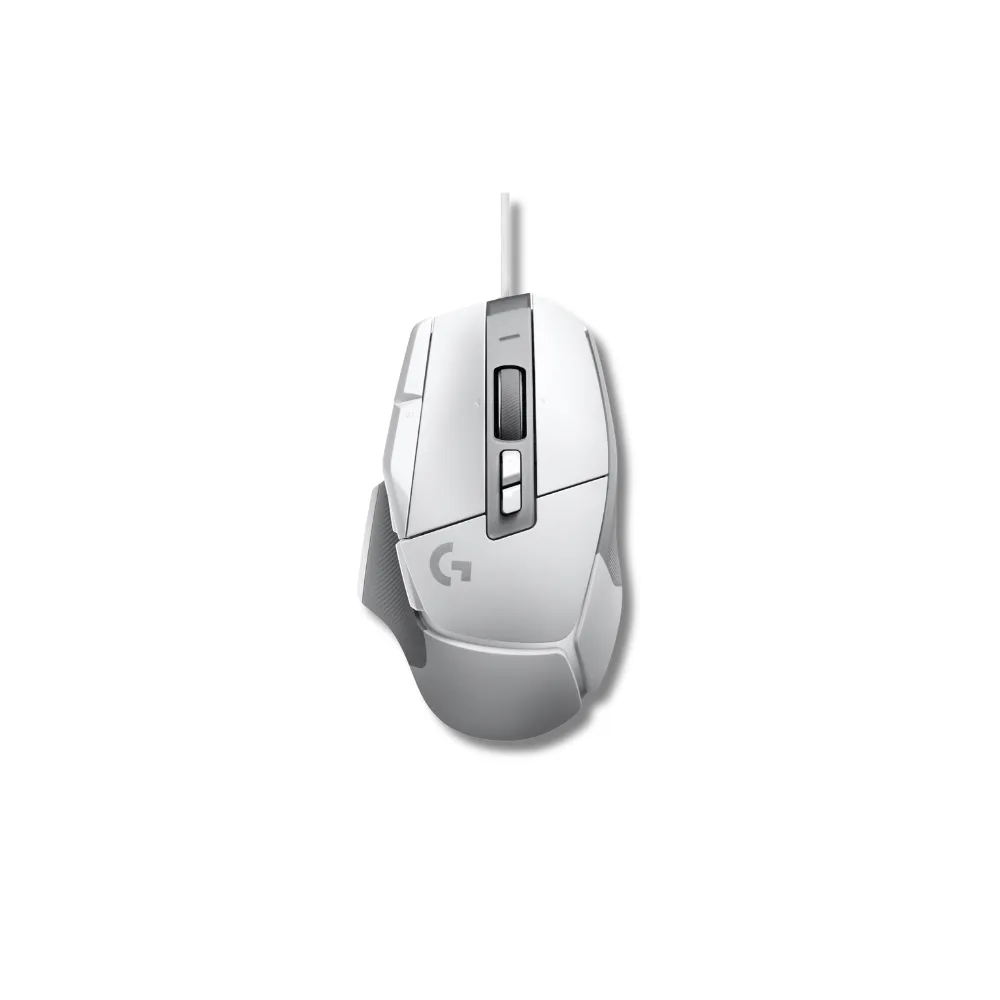 g502x-wired-white-1 Logitech G502 X Wired Gaming Mouse สีขาว – เมาส์เกมมิ่งแบบมีสาย