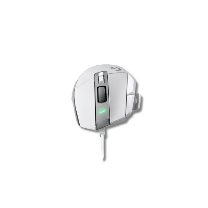g502x-wired-white-3 Logitech G502 X เมาส์เกมมิ่งแบบมีสาย 25,000 DPI สีขาว