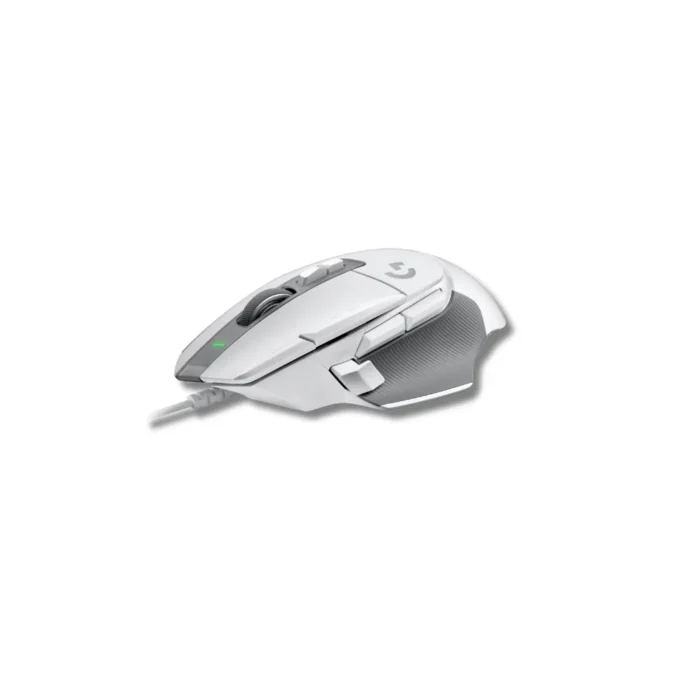 g502x-wired-white-4 Logitech G502 X เมาส์เกมมิ่งแบบมีสาย 25,000 DPI สีขาว