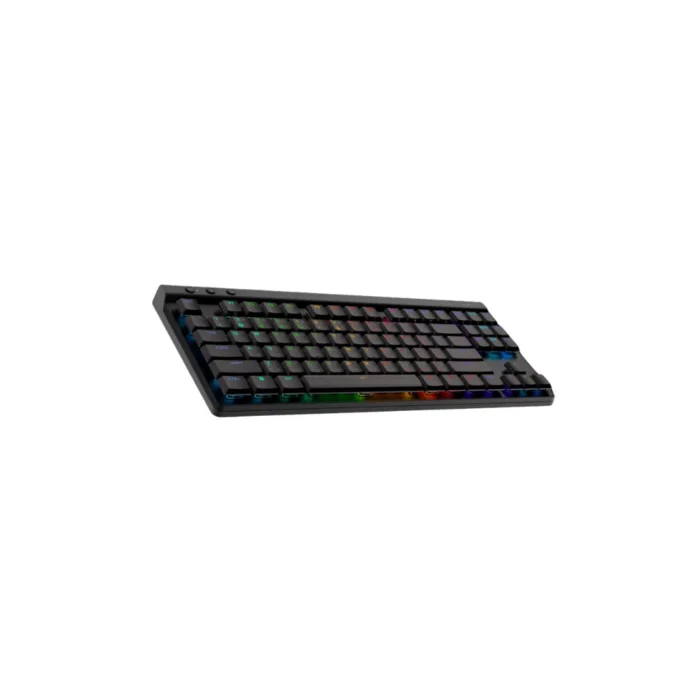 g515-lightspeed-tkl-th-en-black-4 Logitech G515 LIGHTSPEED TKL TH/EN Keyboard สีดำ – คีย์บอร์ดเกมมิ่งไร้สาย Low Profile แบบไม่มีปุ่มตัวเลข