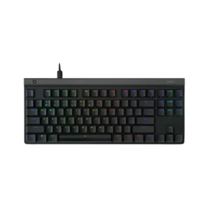 g515-tkl-tactile-th-en-black-1 Logitech G515 TKL คีย์บอร์ดเกมมิ่ง TH/EN Low Profile สวิตช์ Tactile GL RGB สีดำ