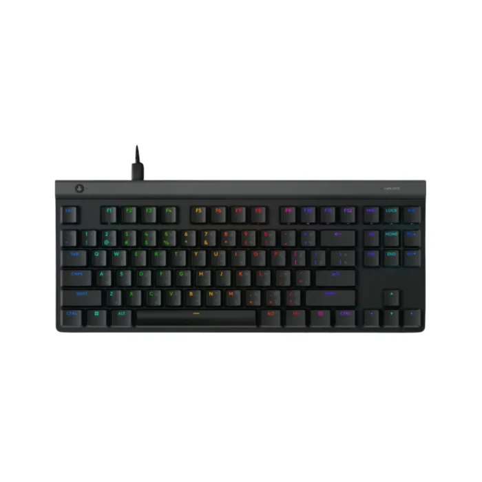 g515-tkl-tactile-th-en-black-1 Logitech G515 TKL คีย์บอร์ดเกมมิ่ง TH/EN Low Profile สวิตช์ Tactile GL RGB สีดำ