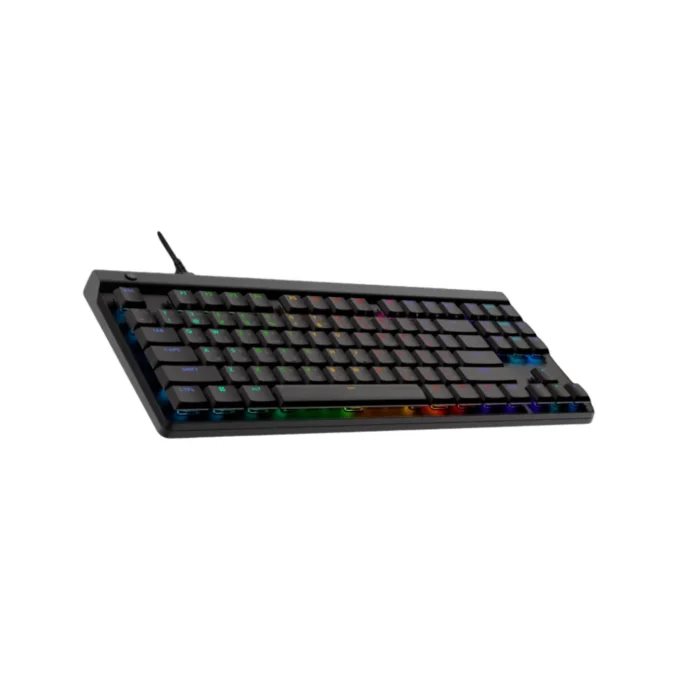 g515-tkl-tactile-th-en-black-2 Logitech G515 TKL คีย์บอร์ดเกมมิ่ง TH/EN Low Profile สวิตช์ Tactile GL RGB สีดำ
