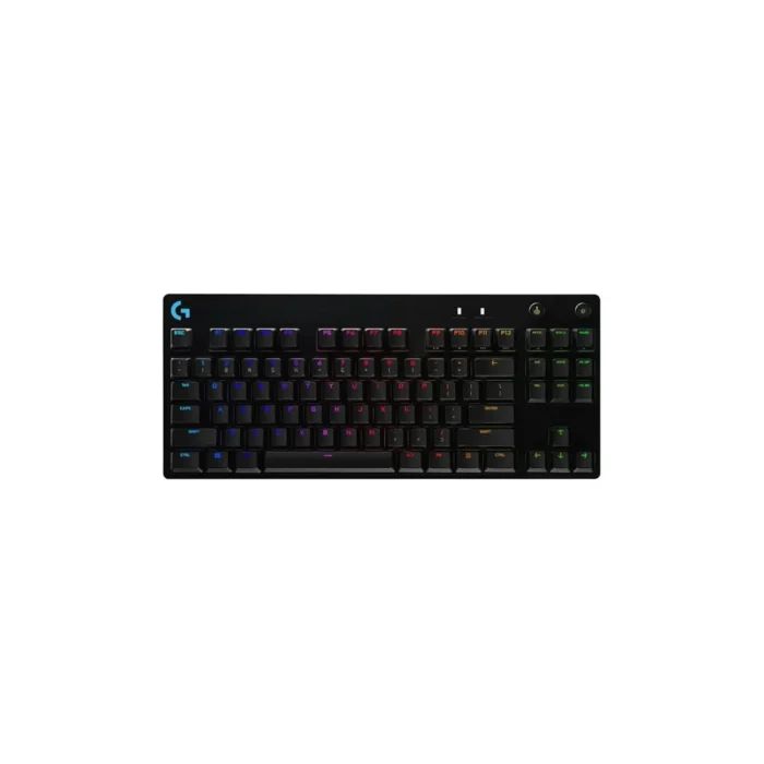 gpro-gaming-keyboard-th-1 Logitech G PRO Gaming Keyboard – TH/EN Layout คีย์บอร์ดเกมมิ่งแบบไม่มีปุ่มตัวเลข
