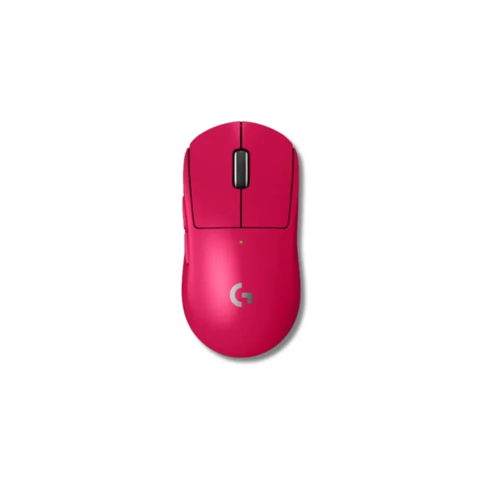 gprox-superlight2-lightspeed-pink-1 Logitech G PRO X SUPERLIGHT 2 LIGHTSPEED เมาส์เกมมิ่ง 32,000 DPI สีชมพู