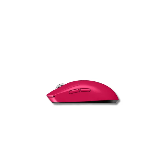 gprox-superlight2-lightspeed-pink-2 Logitech G PRO X SUPERLIGHT 2 LIGHTSPEED เมาส์เกมมิ่ง 32,000 DPI สีชมพู