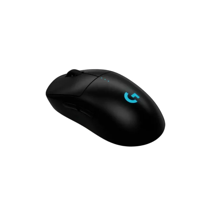 pro2-lightspeed-wireless-black-2 Logitech G PRO 2 LIGHTSPEED เมาส์เกมมิ่งไร้สาย 44,000 DPI RGB สีดำ