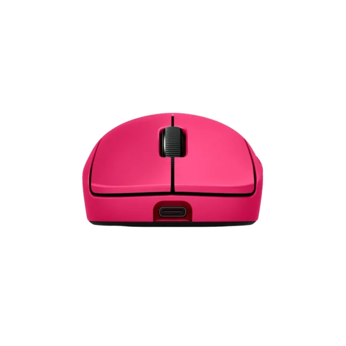 pro2-lightspeed-wireless-pink-2 Logitech G PRO 2 LIGHTSPEED เมาส์เกมมิ่งไร้สายแบบสมมาตร 32,000 DPI RGB สีชมพู