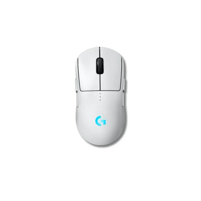 pro2-lightspeed-wireless-white-1 Logitech G PRO 2 LIGHTSPEED เมาส์เกมมิ่งไร้สาย 32,000 DPI RGB สีขาว