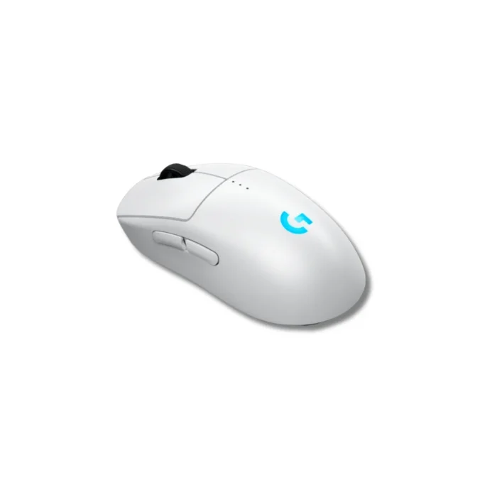 pro2-lightspeed-wireless-white-3 Logitech G PRO 2 LIGHTSPEED เมาส์เกมมิ่งไร้สาย 32,000 DPI RGB สีขาว